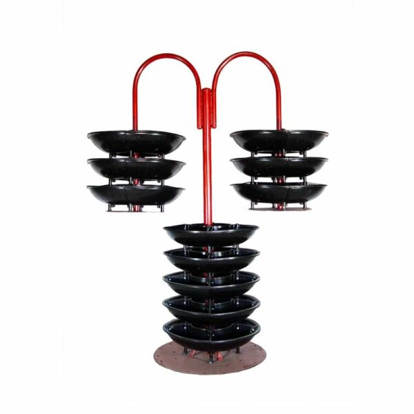 فلاورباکس سازه‌ای هیلدا طرح نخل N-11