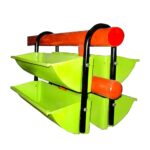 فلاور باکس خورجینی طبقاتی هیلدا P-3-T