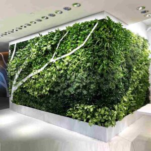 دیوار گل پیوسته طبیعی هیلدا HD-2