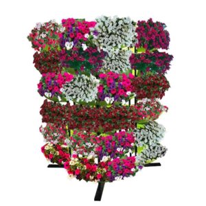 برج طبقاتی محراب گلدان طبقاتی HM-4