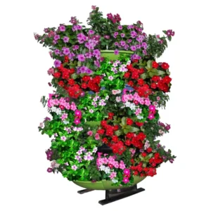 فلاورباکس طبقاتی هیلدا مدل گرد استوانه G-5