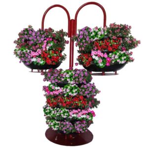 فلاورباکس سازه‌ای هیلدا طرح نخل N-11