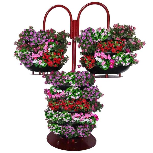 فلاورباکس سازه‌ای هیلدا طرح نخل N-11