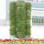 برج طبقاتی محراب گلدان طبقاتی HM-4