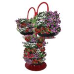 فلاورباکس سازه‌ای هیلدا طرح نخل N-11