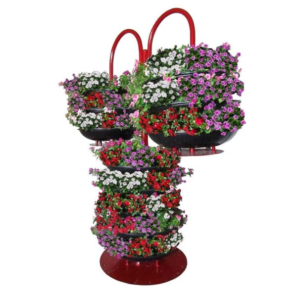 فلاورباکس سازه‌ای هیلدا طرح نخل N-11