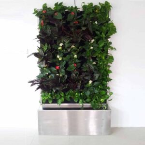 دیوار گل پیوسته طبیعی هیلدا HD-2