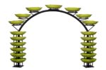 حلال گل طاق نصرت TH-1