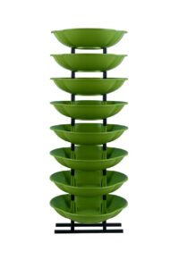 فلاور باکس طبقاتی گرد استوانه هیلدا G-8