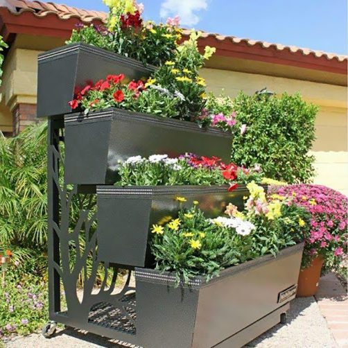 زهکشی فلاورباکس