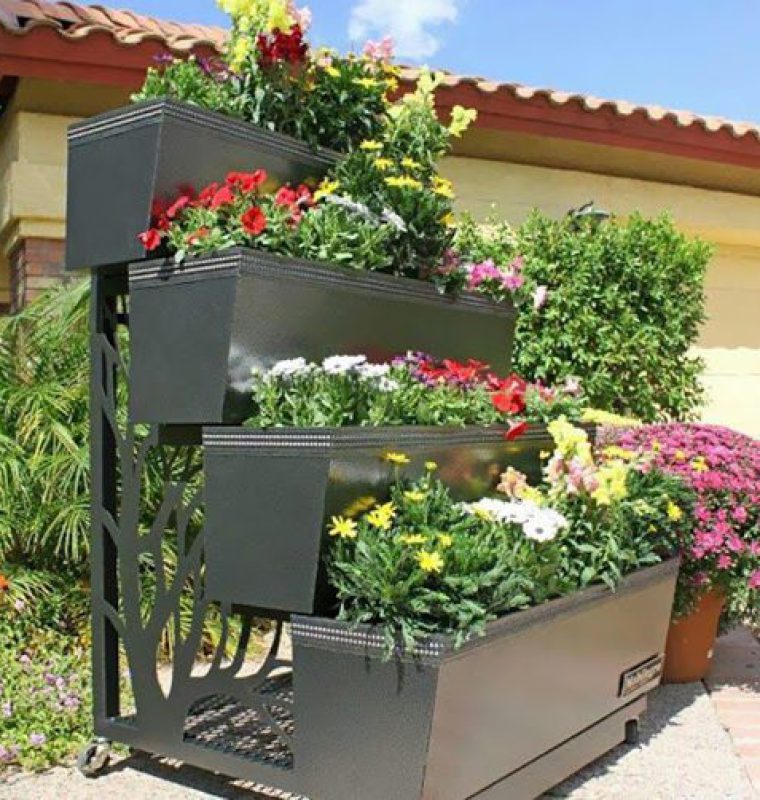 زهکشی فلاورباکس